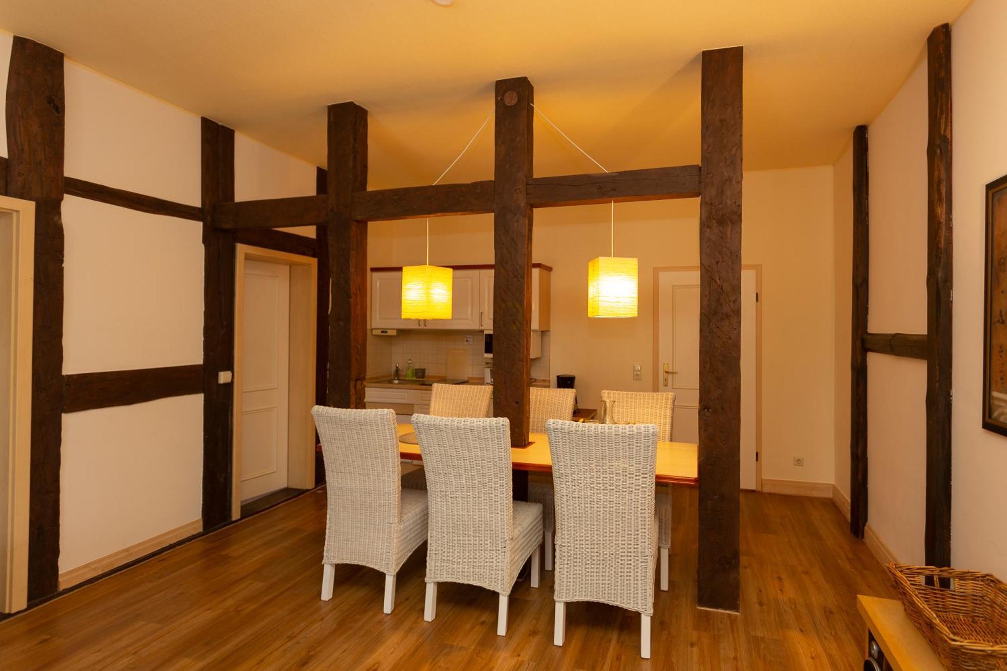 פלדברג Drostenhaus Feldberg חדר תמונה
